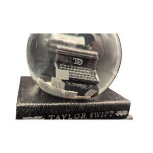 Taylor Swift The Tortured Poets Department Snowglobe TTPD - Quick Shipping